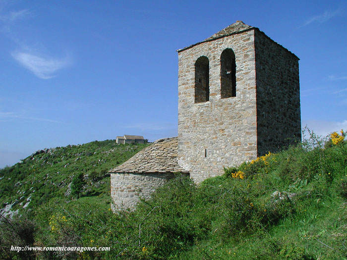 CABECERA DESDE EL NORESTE